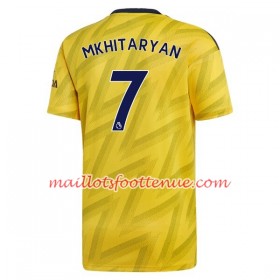 Maillot/Tenue Arsenal Henrik Mkhitaryan 7 Exterieur 2019/2020